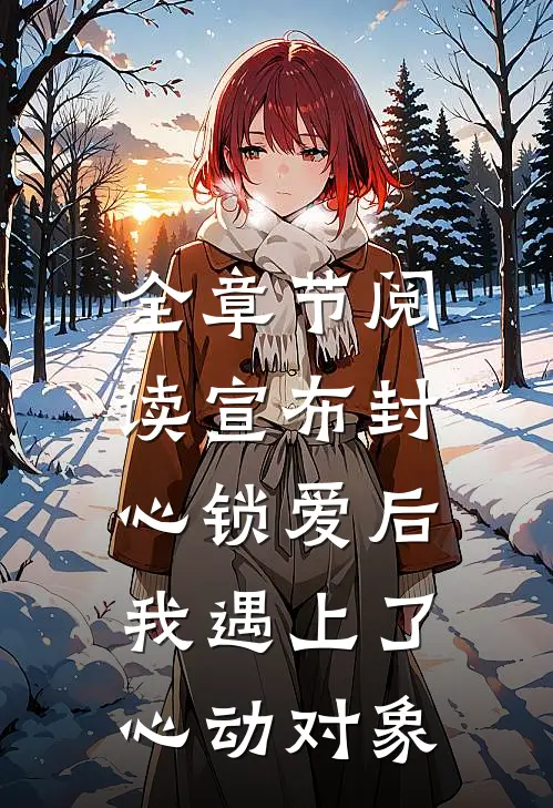 全章节阅读宣布封心锁爱后，我遇上了心动对象