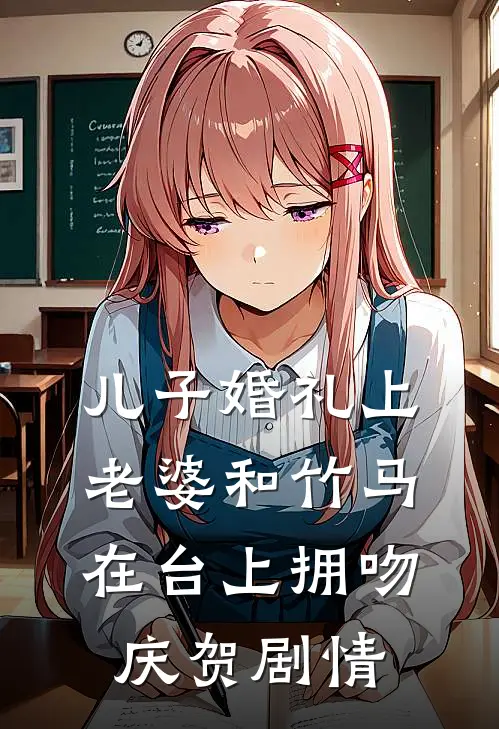 儿子婚礼上，老婆和竹马在台上拥吻庆贺剧情