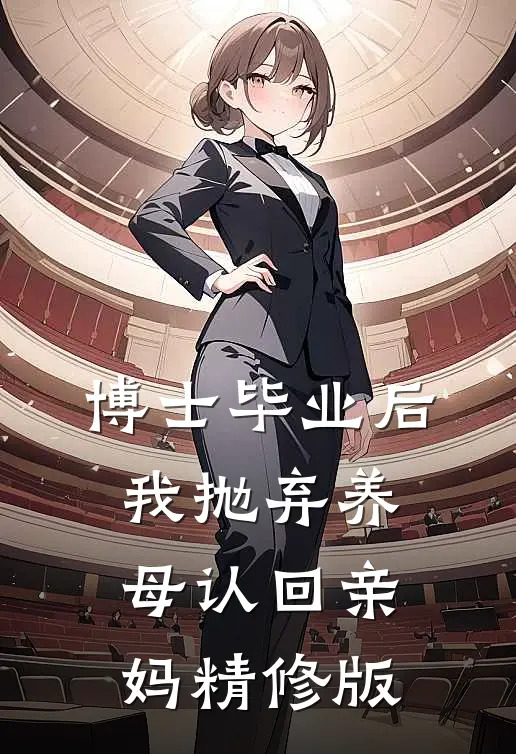 博士毕业后，我抛弃养母认回亲妈精修版