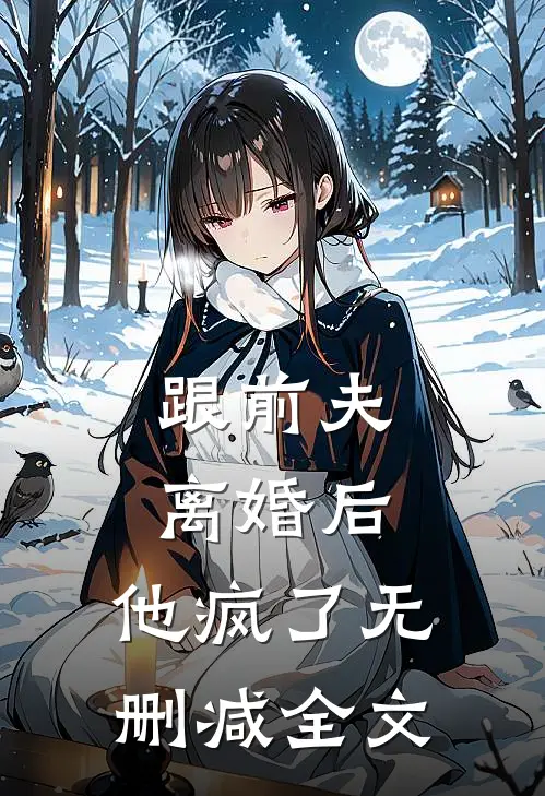 跟前夫离婚后，他疯了无删减全文