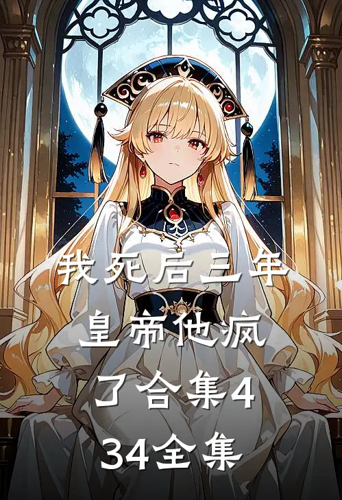 我死后三年，皇帝他疯了合集434 全集