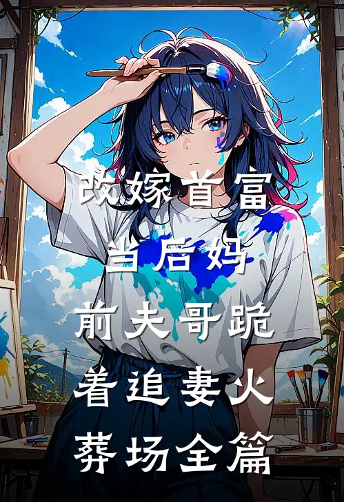 改嫁首富当后妈，前夫哥跪着追妻火葬场全篇