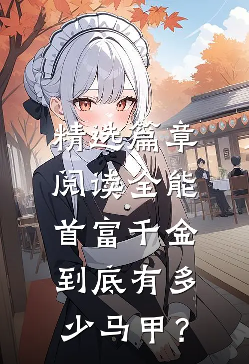 精选篇章阅读全能：首富千金到底有多少马甲？