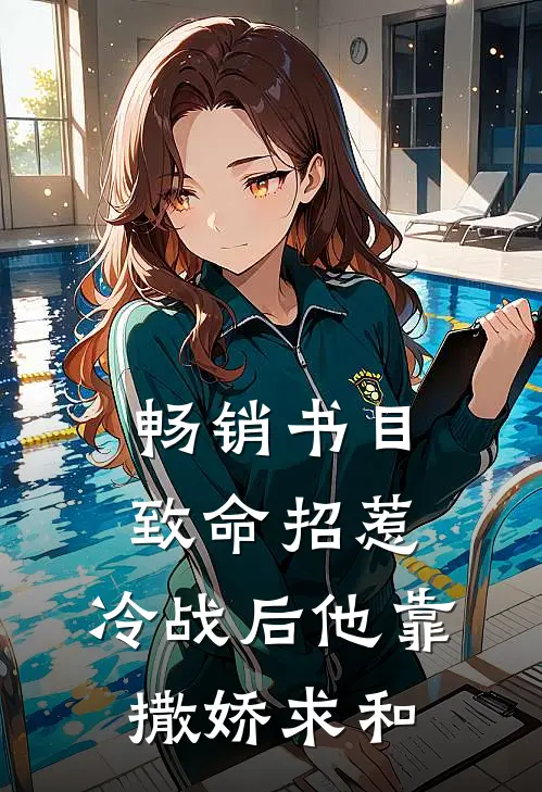 畅销书目致命招惹：冷战后他靠撒娇求和
