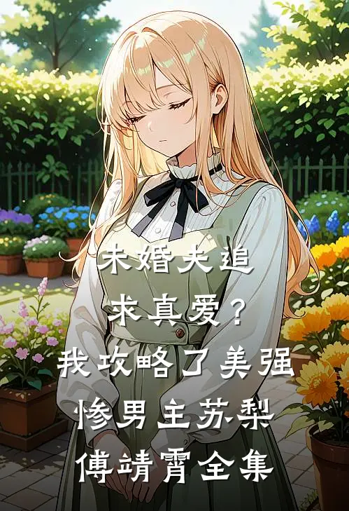 未婚夫追求真爱？我攻略了美强惨男主苏梨傅靖霄 全集