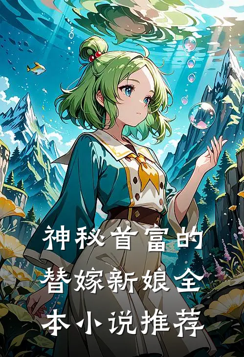 神秘首富的替嫁新娘全本小说推荐
