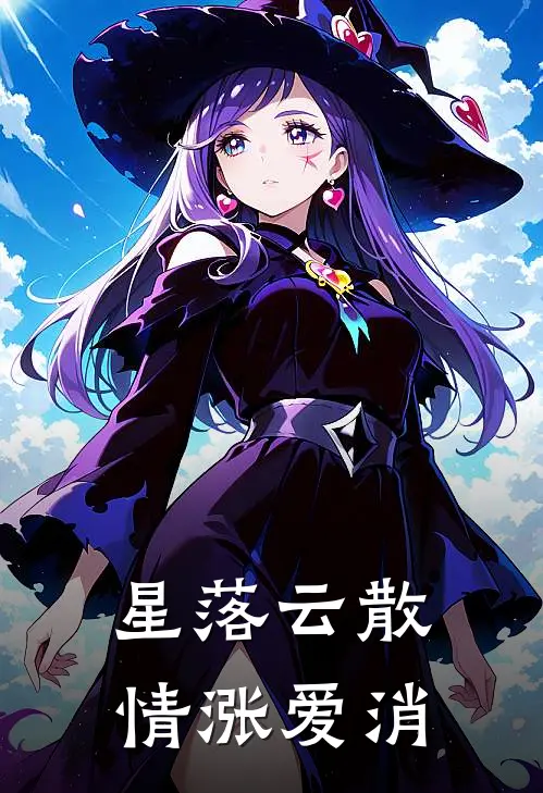 星落云散，情涨爱消