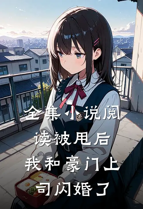 全集小说阅读被甩后，我和豪门上司闪婚了