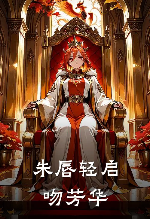朱唇轻启吻芳华