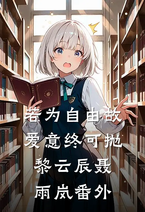若为自由故，爱意终可抛黎云辰聂雨岚番外