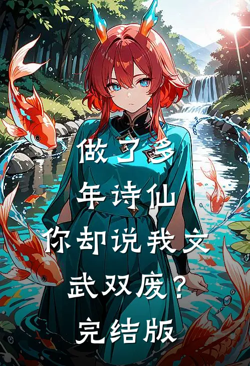 做了多年诗仙，你却说我文武双废？完结版