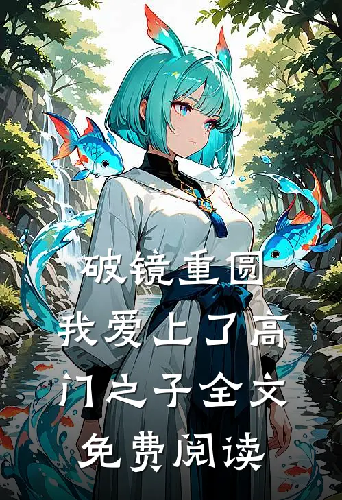 破镜重圆：我爱上了高门之子全文免费阅读