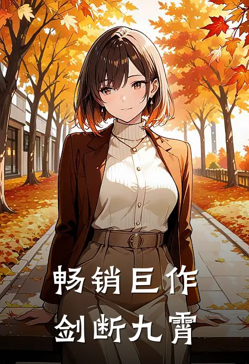 畅销巨作剑断九霄