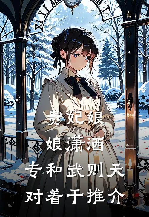 贵妃娘娘潇洒，专和武则天对着干推介