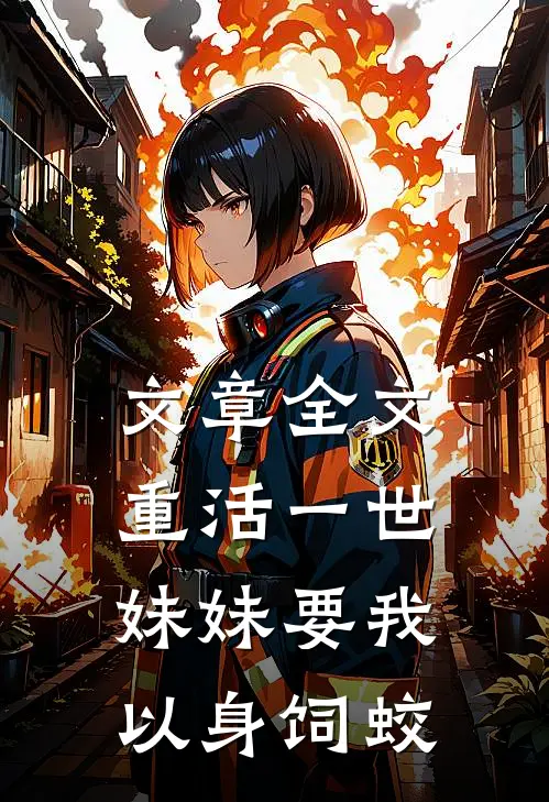文章全文重活一世，妹妹要我以身饲蛟