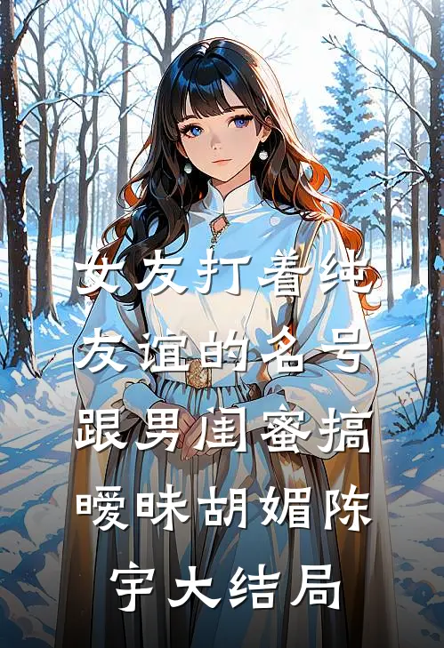 女友打着纯友谊的名号，跟男闺蜜搞暧昧胡媚陈宇大结局