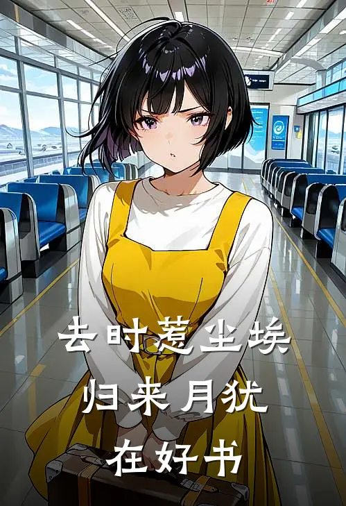去时惹尘埃，归来月犹在好书