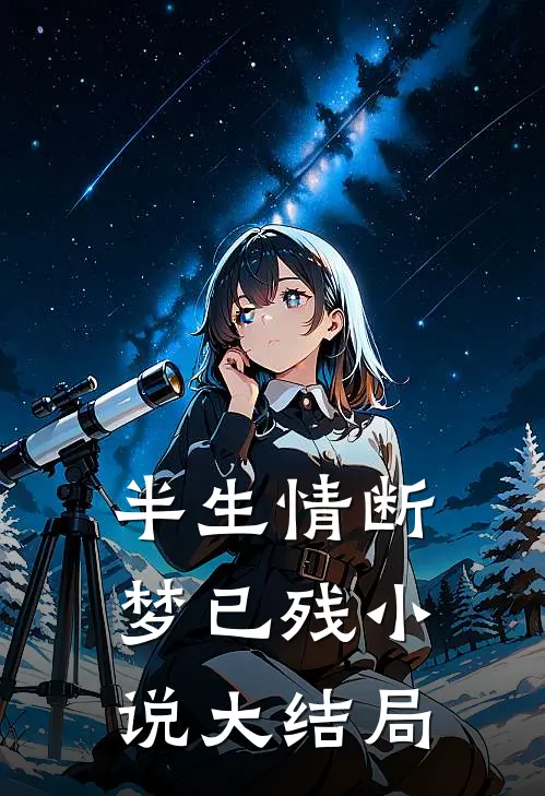 半生情断梦已残小说大结局