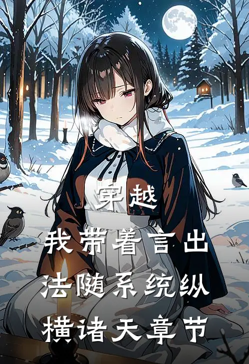 穿越：我带着言出法随系统纵横诸天章节