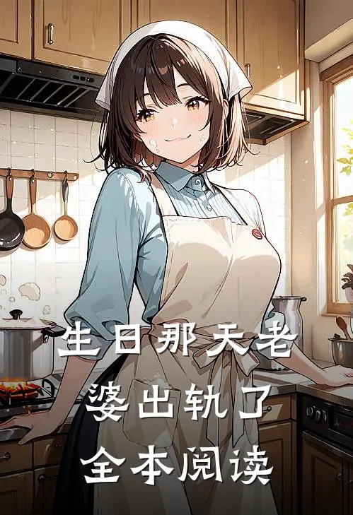 生日那天老婆出轨了全本阅读