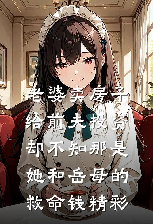 老婆卖房子给前夫投资，却不知那是她和岳母的救命钱精彩