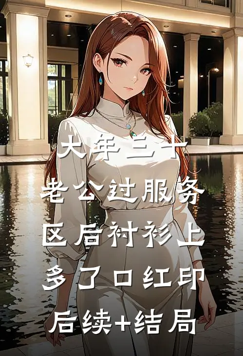 大年三十，老公过服务区后衬衫上多了口红印后续+结局