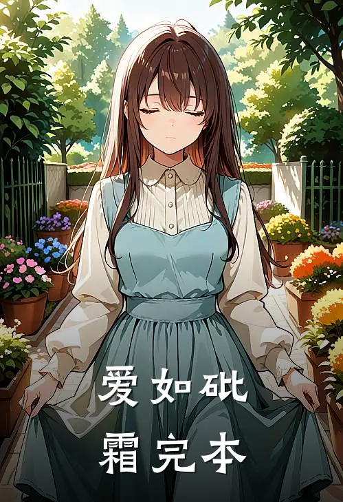 爱如砒霜完本