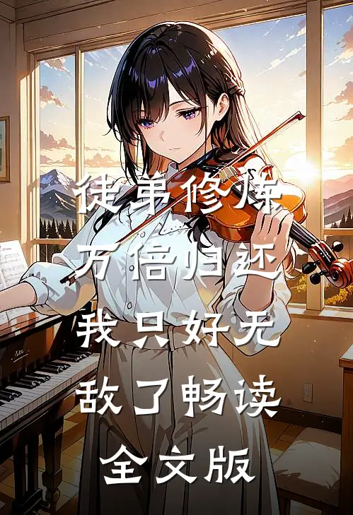 徒弟修炼万倍归还，我只好无敌了畅读全文版