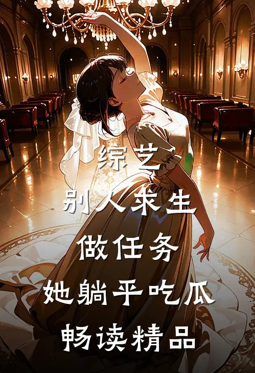 综艺：别人求生做任务，她躺平吃瓜畅读精品