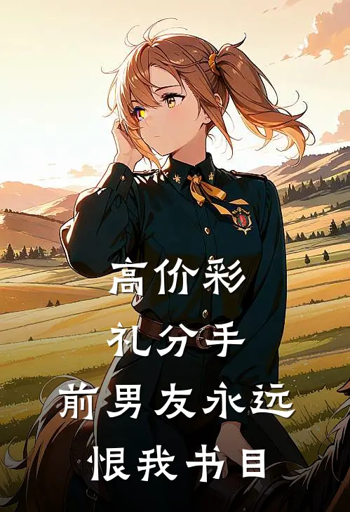 高价彩礼分手，前男友永远恨我书目