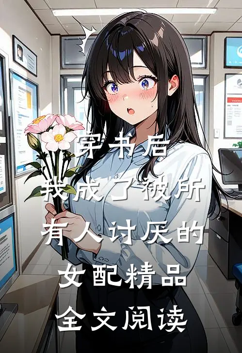 穿书后，我成了被所有人讨厌的女配精品全文阅读