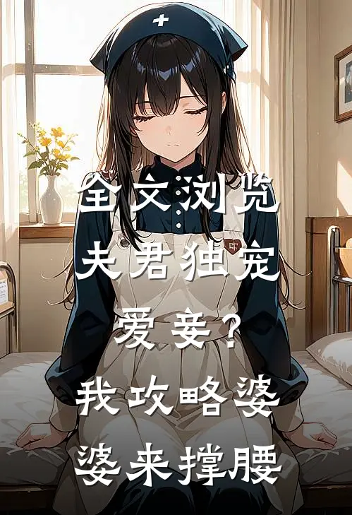 全文浏览夫君独宠爱妾？我攻略婆婆来撑腰