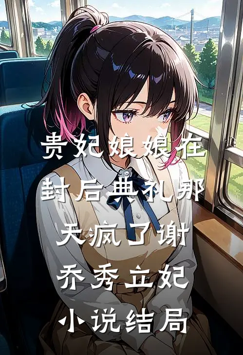 贵妃娘娘在封后典礼那天疯了谢乔秀立妃小说结局