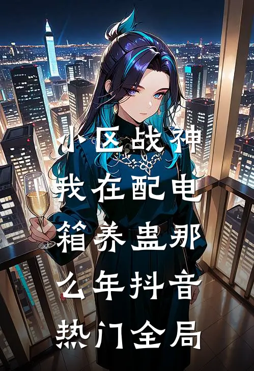 小区战神：我在配电箱养蛊那么年抖音热门全局