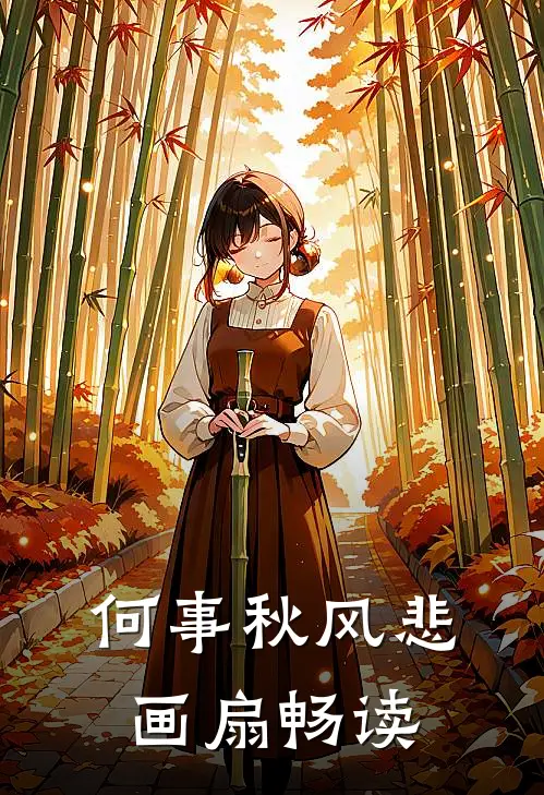 何事秋风悲画扇畅读