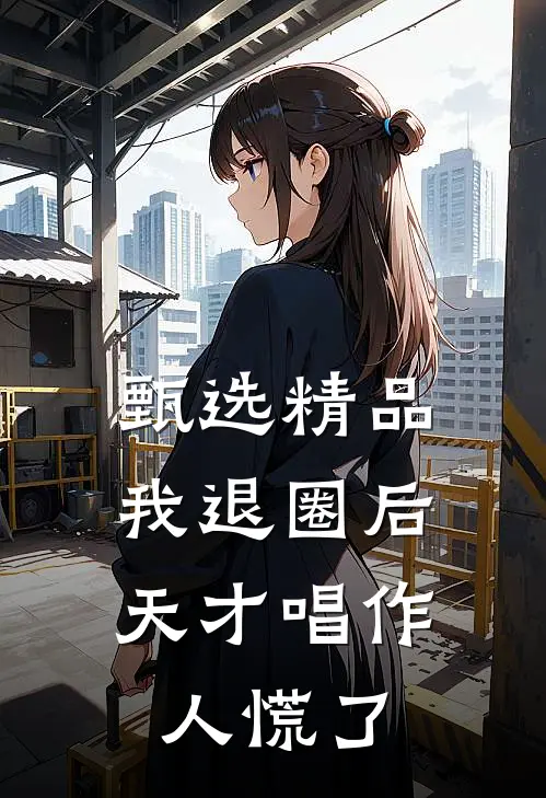 甄选精品我退圈后，天才唱作人慌了