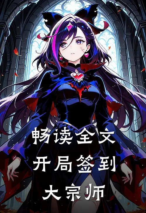 畅读全文开局签到大宗师