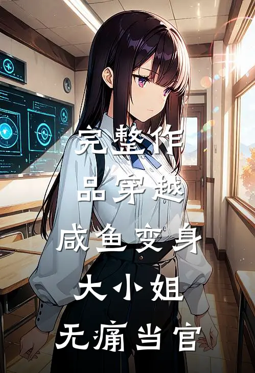 完整作品穿越：咸鱼变身大小姐，无痛当官
