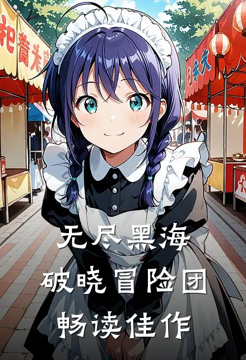 无尽黑海：破晓冒险团畅读佳作