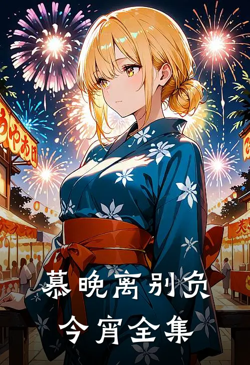 慕晚离别负今宵全集