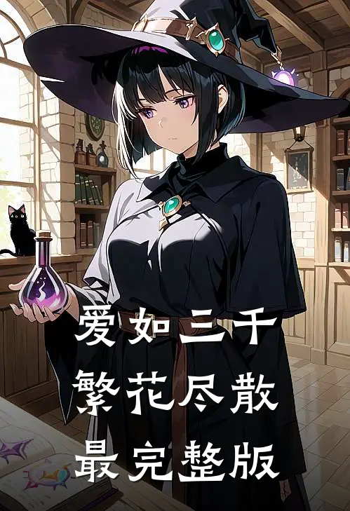 爱如三千繁花尽散最完整版