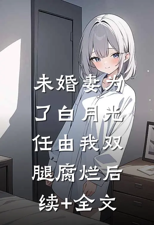 未婚妻为了白月光，任由我双腿腐烂后续+全文