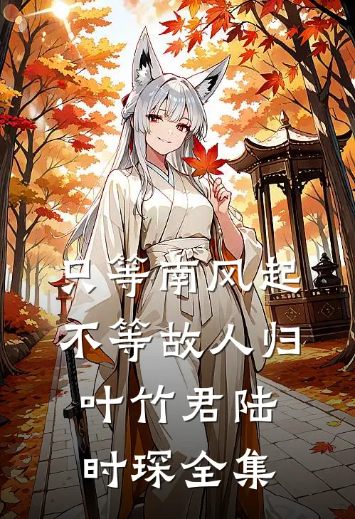 只等南风起，不等故人归叶竹君陆时琛全集