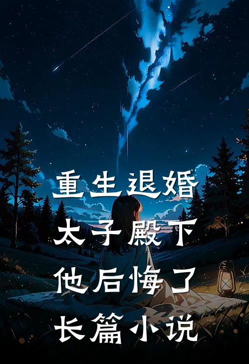 重生退婚，太子殿下他后悔了长篇小说