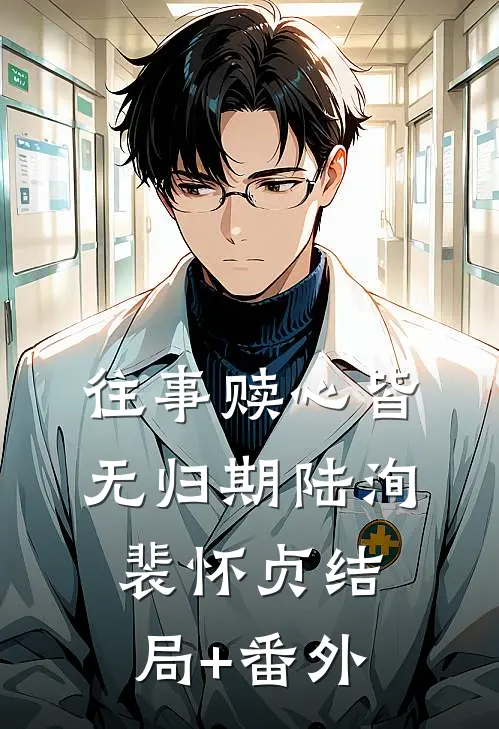 往事赎心皆无归期陆洵裴怀贞结局+番外