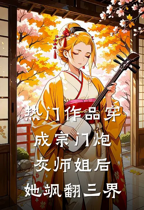 热门作品穿成宗门炮灰师姐后，她飒翻三界