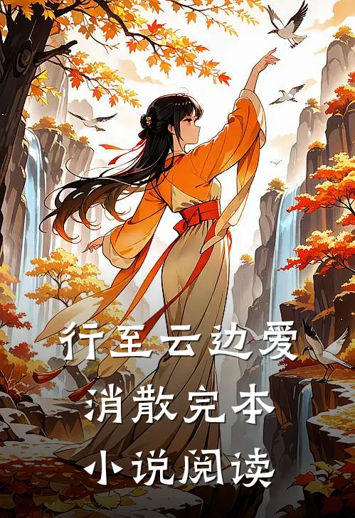 行至云边爱消散完本小说阅读