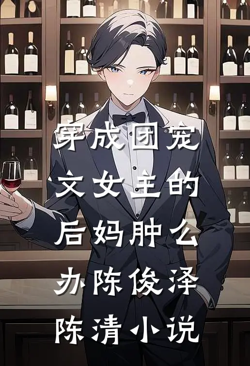 穿成团宠文女主的后妈肿么办陈俊泽陈清小说