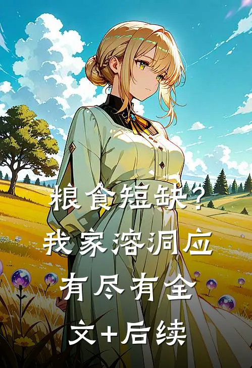 粮食短缺？我家溶洞应有尽有全文+后续
