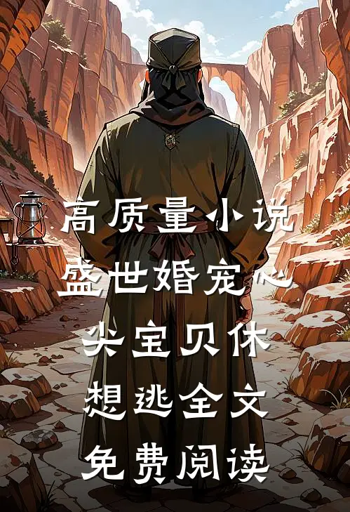 高质量小说盛世婚宠心尖宝贝休想逃全文免费阅读